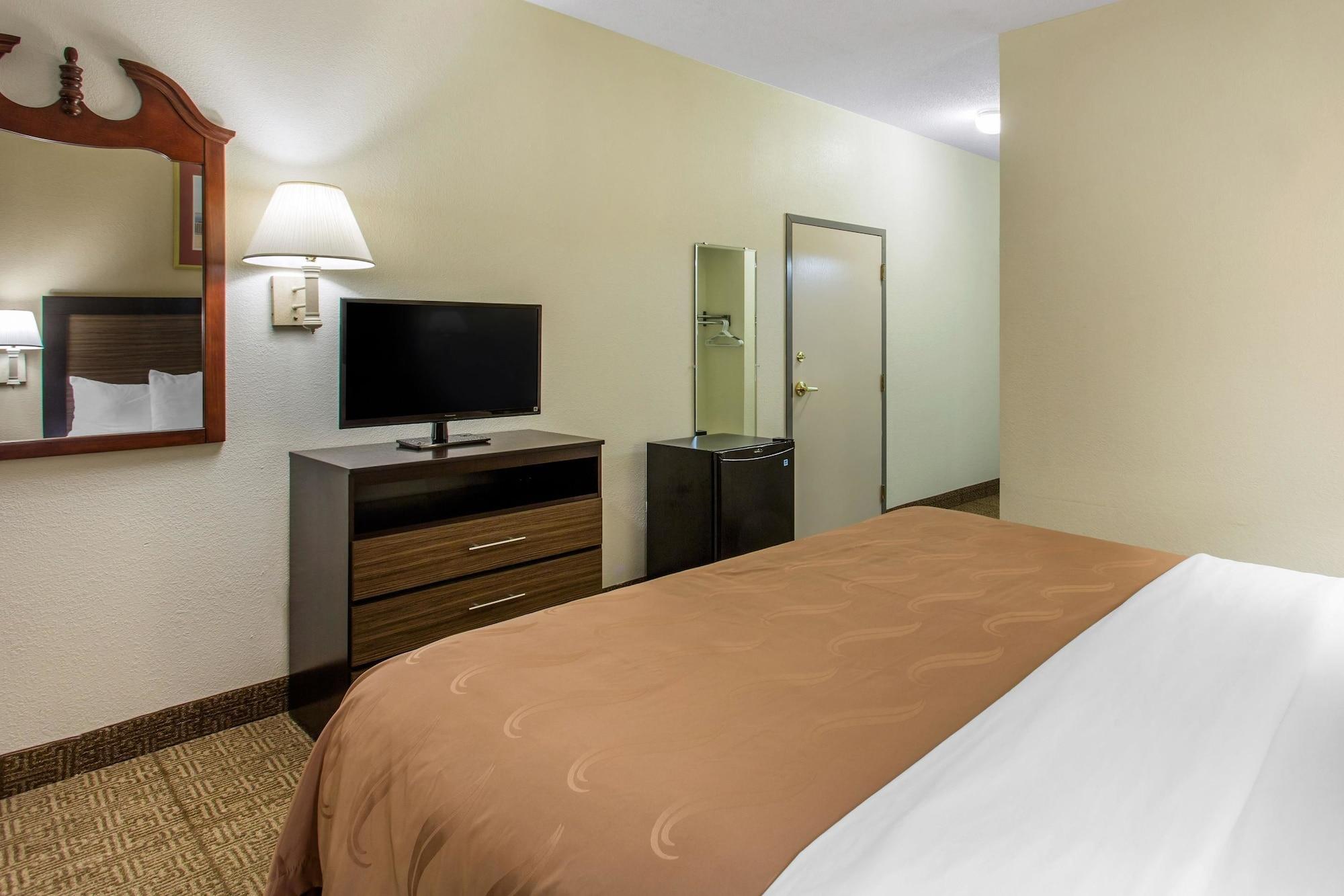 Quality Inn Surfside Beach Buitenkant foto