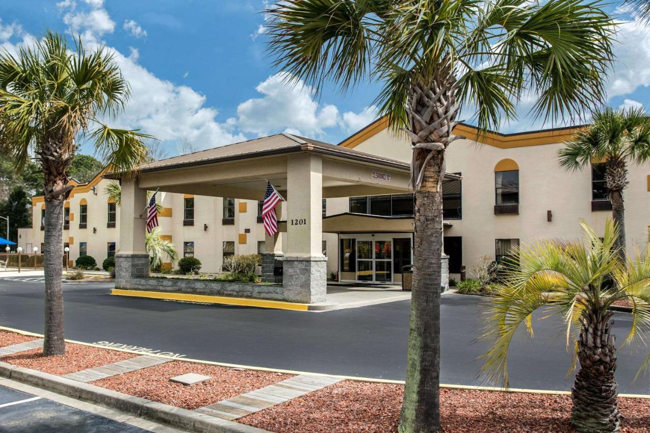 Quality Inn Surfside Beach Buitenkant foto