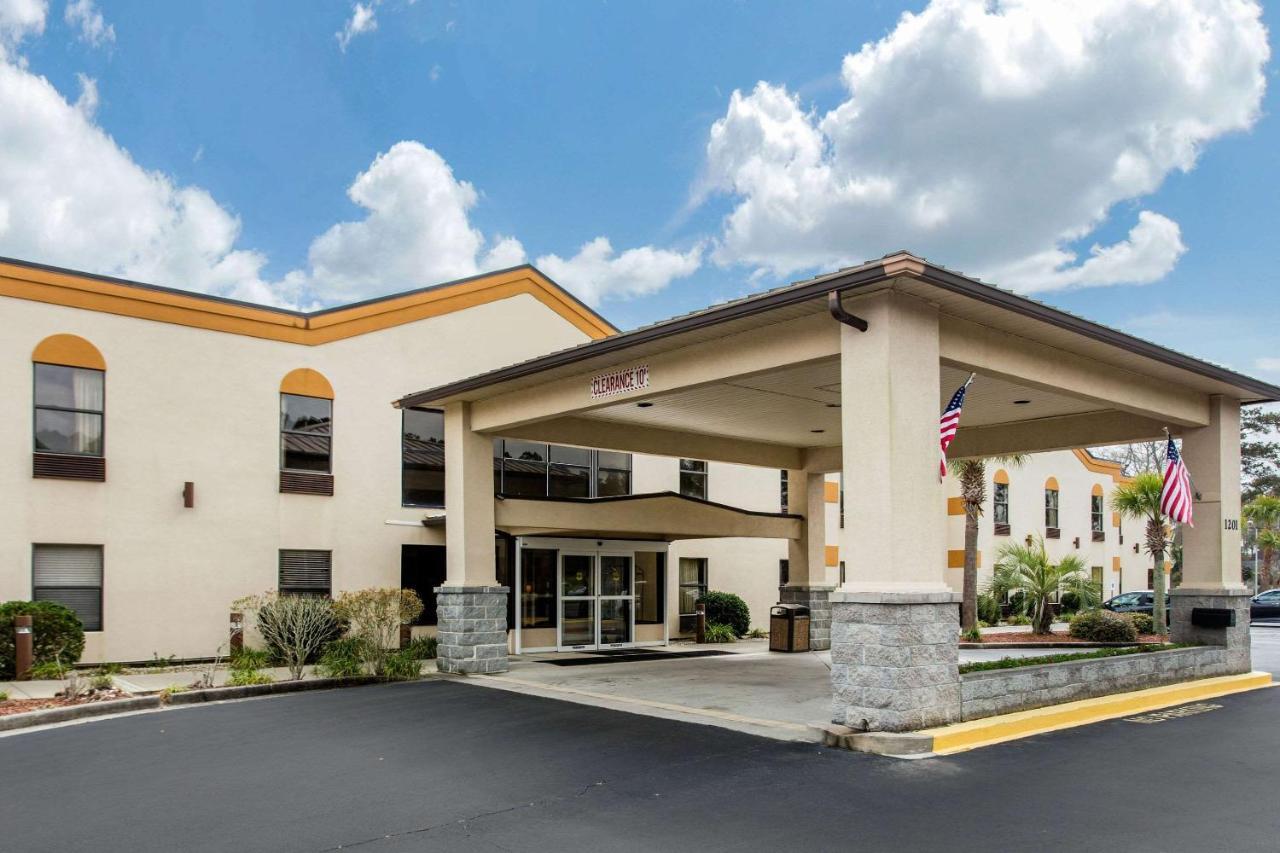 Quality Inn Surfside Beach Buitenkant foto