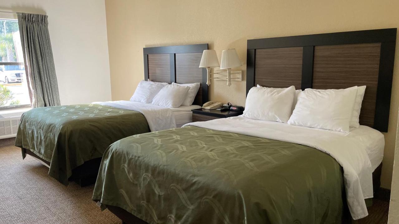 Quality Inn Surfside Beach Buitenkant foto