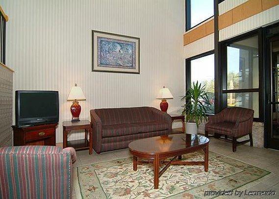 Quality Inn Surfside Beach Interieur foto