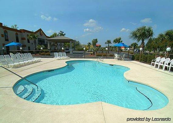Quality Inn Surfside Beach Faciliteiten foto