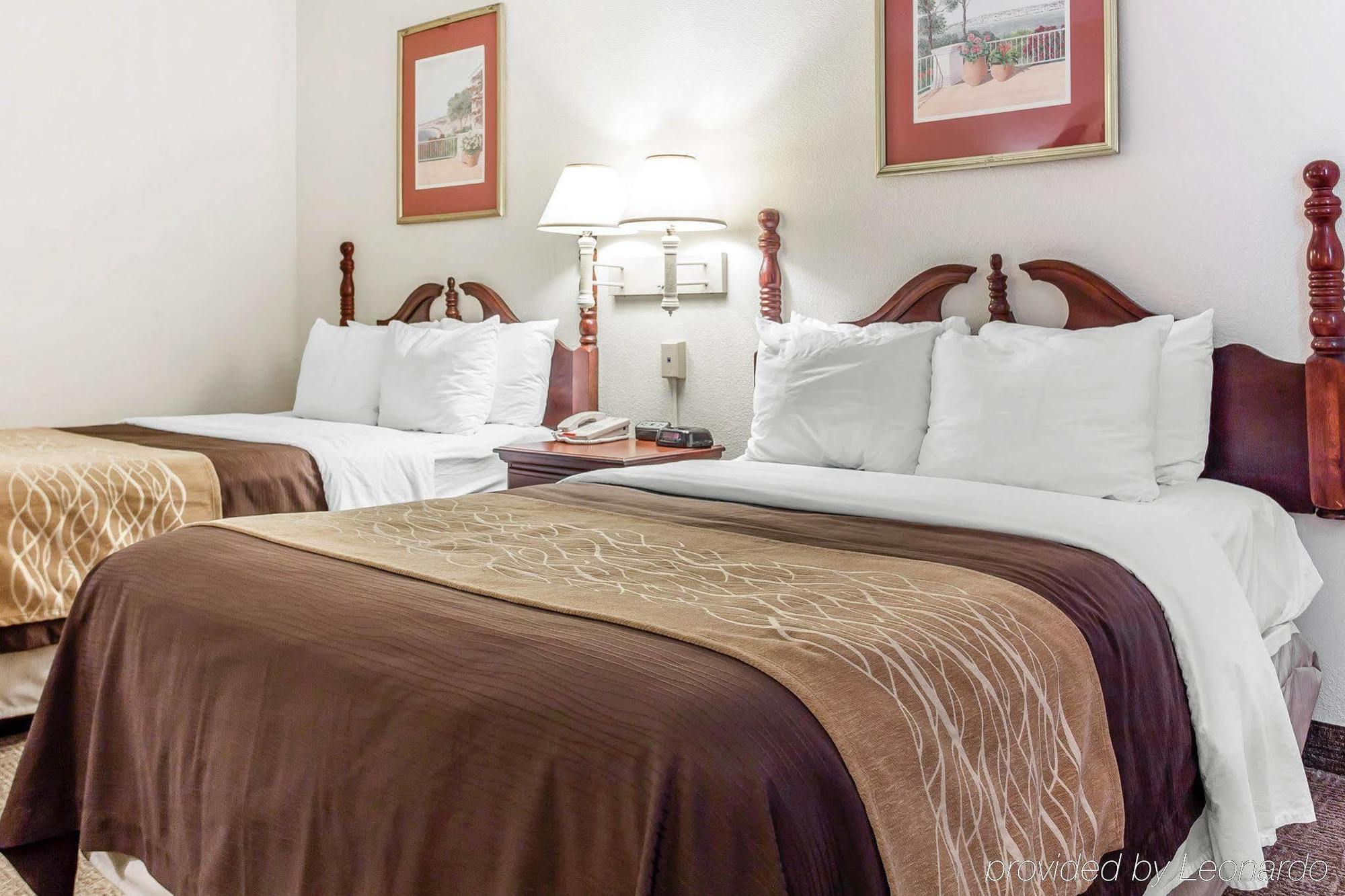 Quality Inn Surfside Beach Buitenkant foto