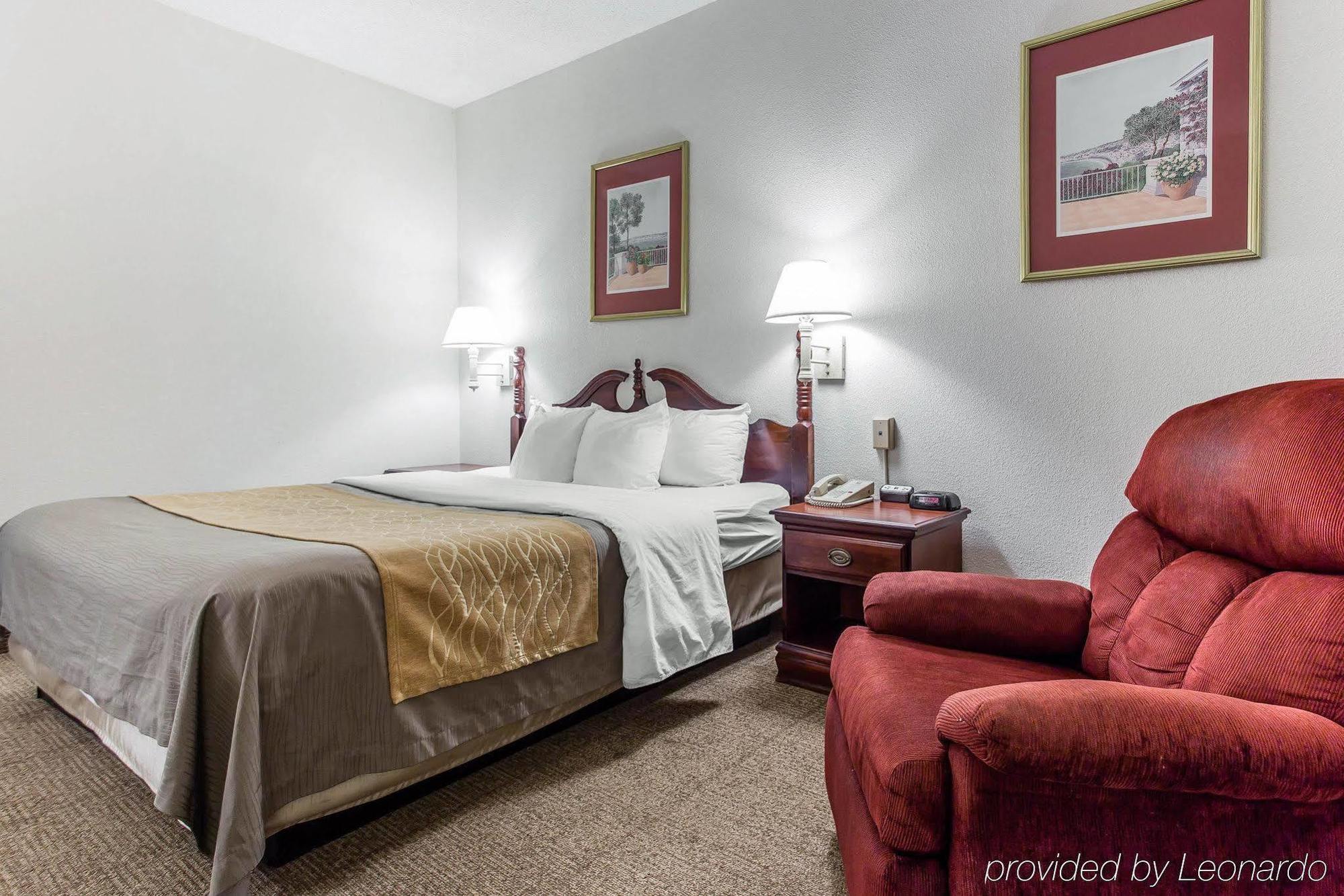 Quality Inn Surfside Beach Buitenkant foto