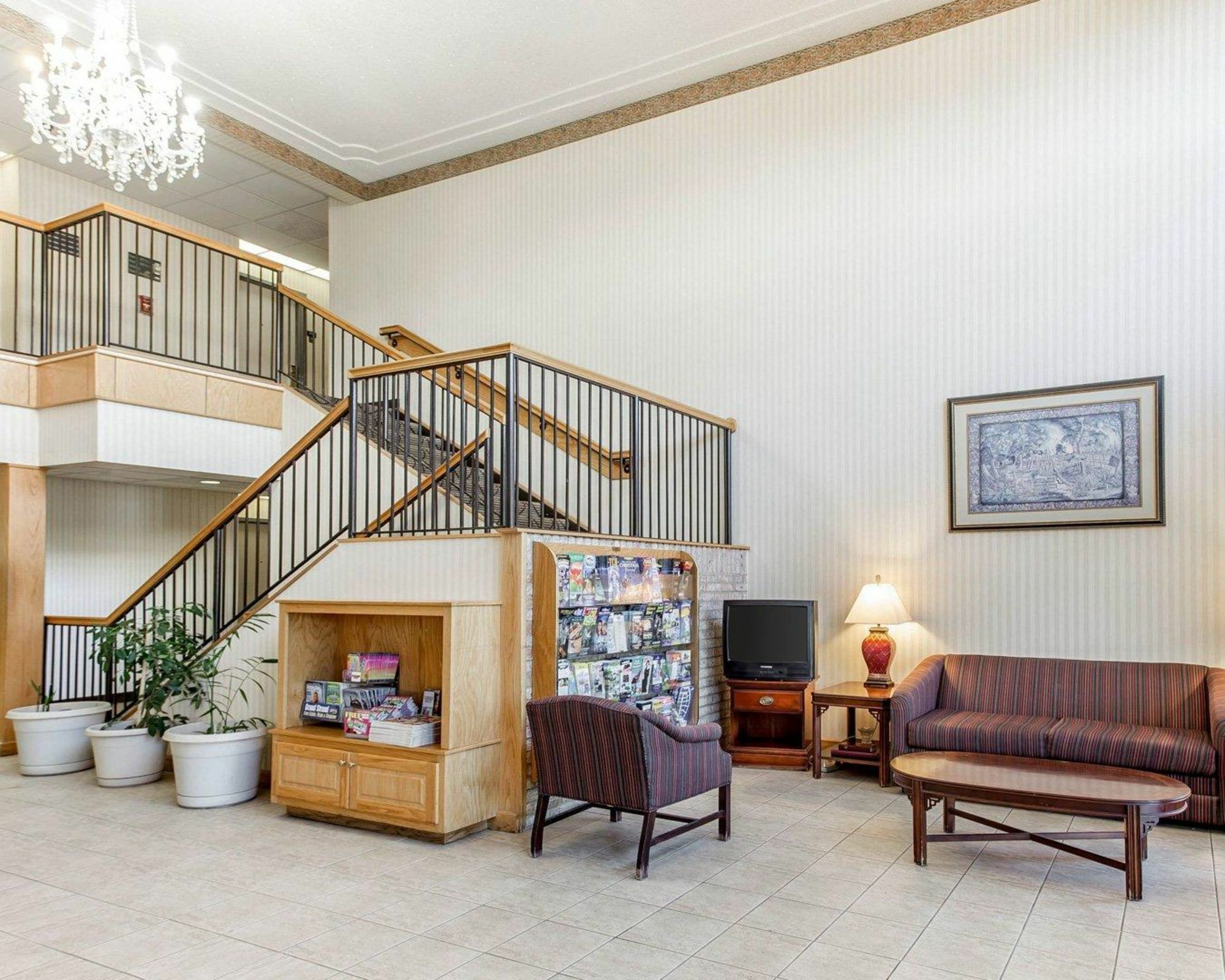 Quality Inn Surfside Beach Buitenkant foto
